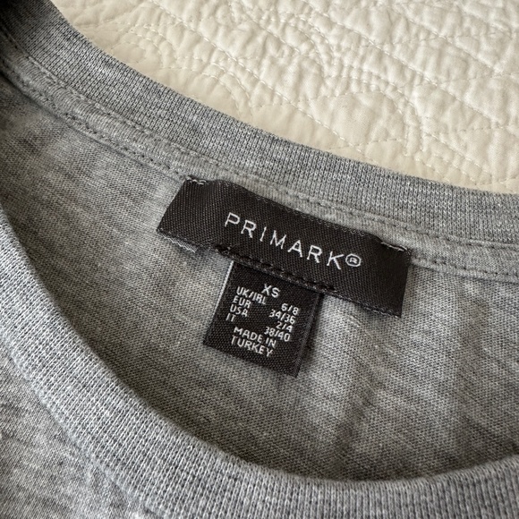 Primark Boston Marathon Tee T-Shirt XS - Picture 4 of 9